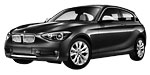 BMW F21 B1324 Fault Code